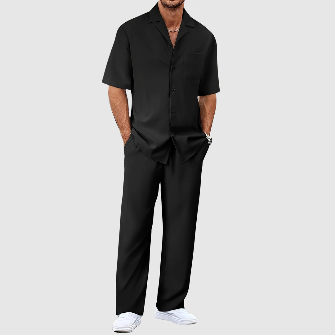 Caleb | Relaxed Summer Set