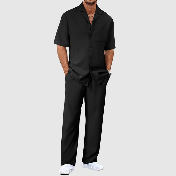 Caleb | Relaxed Summer Set