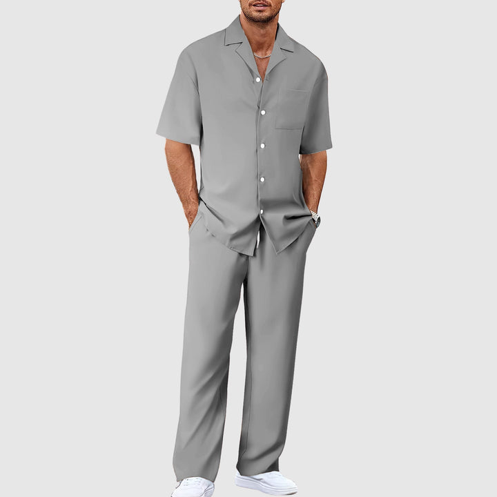 Caleb | Relaxed Summer Set