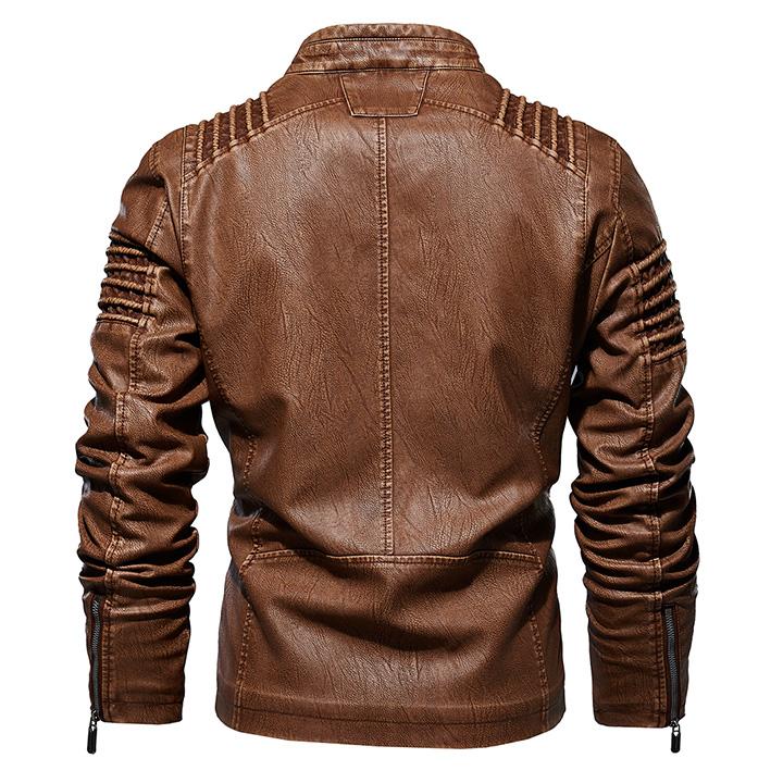 Marco | EMPIRE LEATHER JACKET