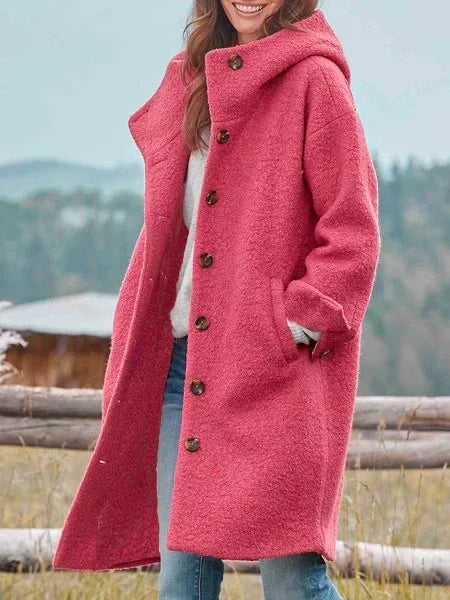 Madelyn | Classic Cozy Coat