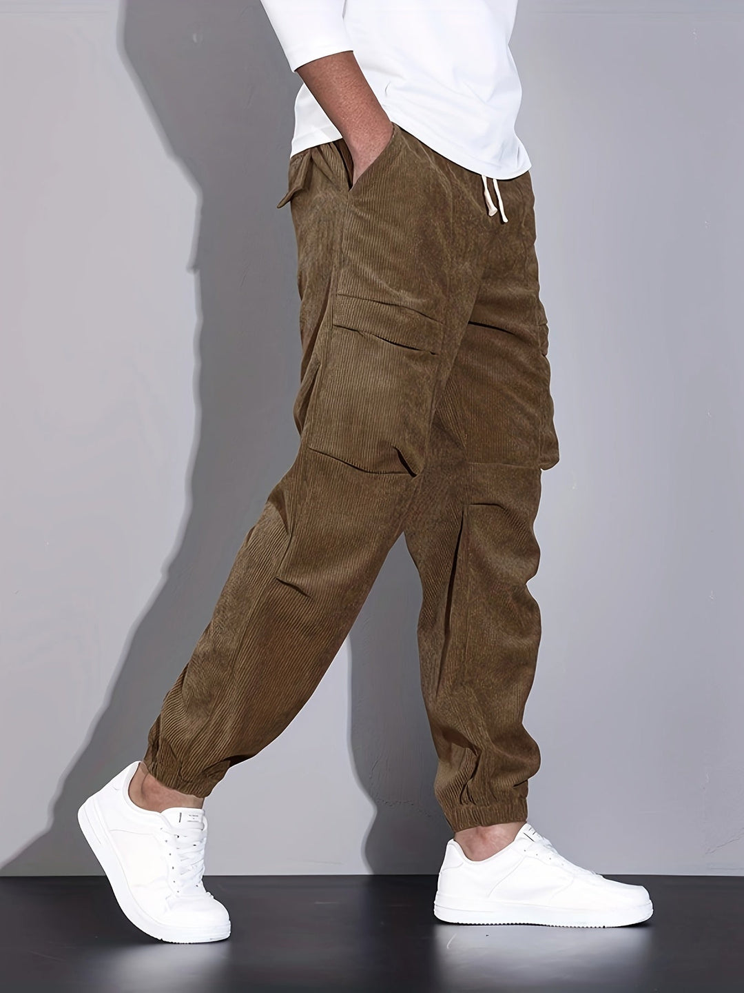 Neil | Modern Utility Cargo Pants