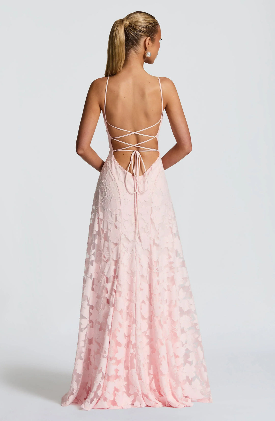Carli | Elegant Maxi Dress
