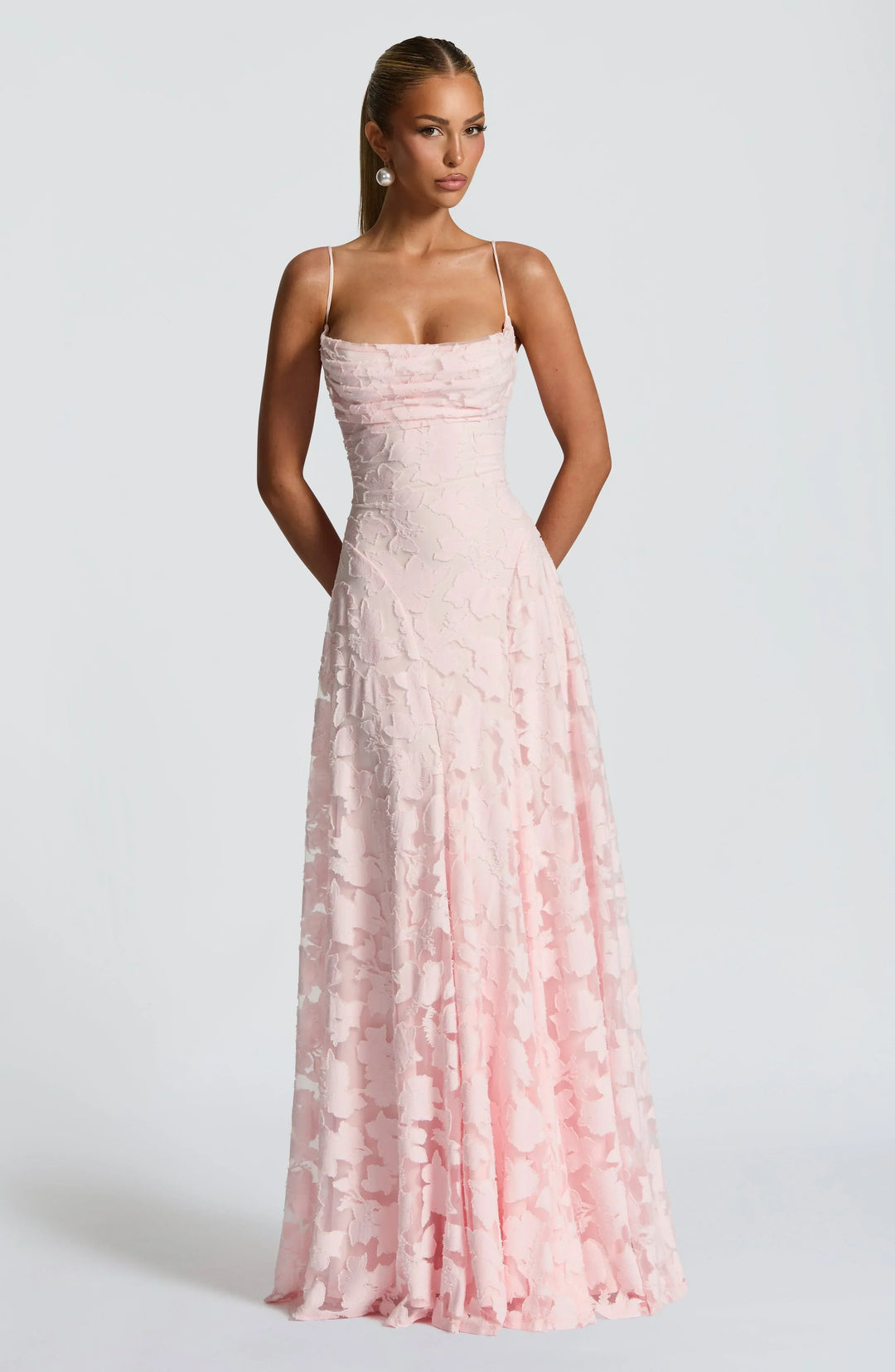 Carli | Elegant Maxi Dress