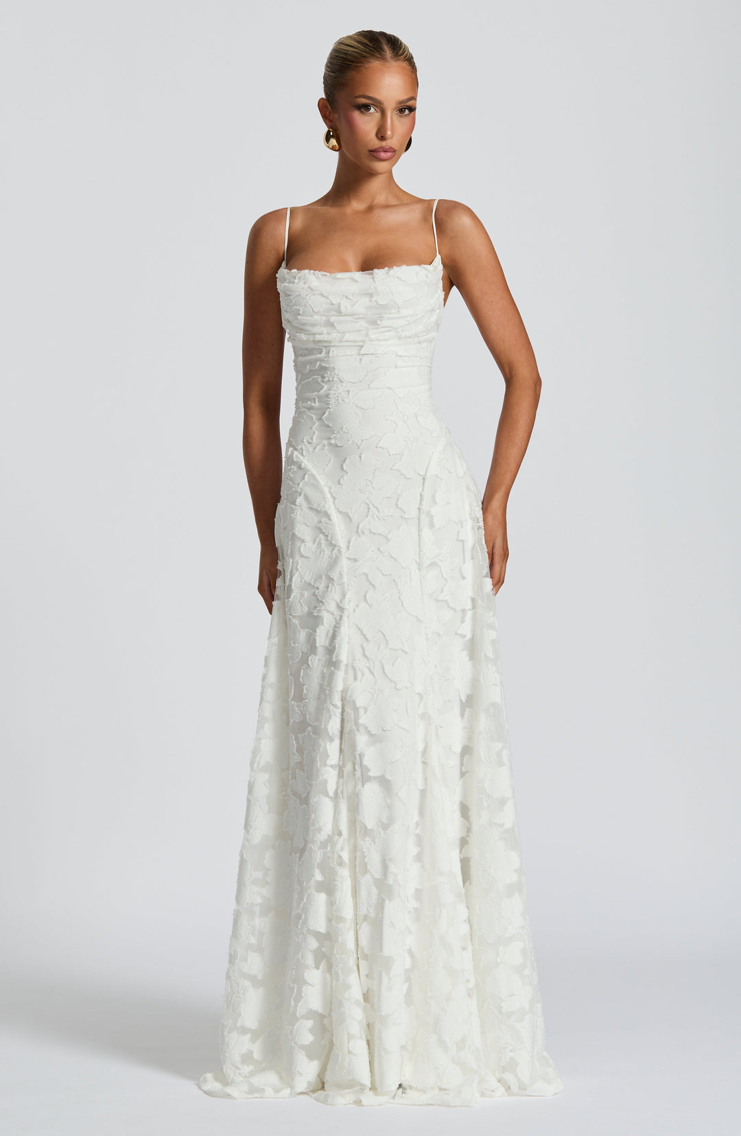 Carli | Elegant Maxi Dress