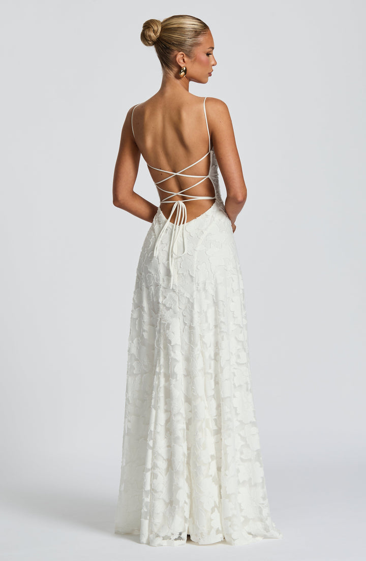 Carli | Elegant Maxi Dress