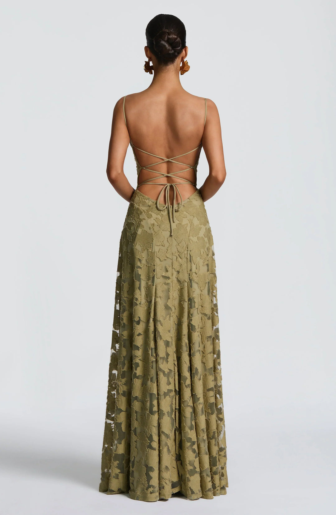 Carli | Elegant Maxi Dress