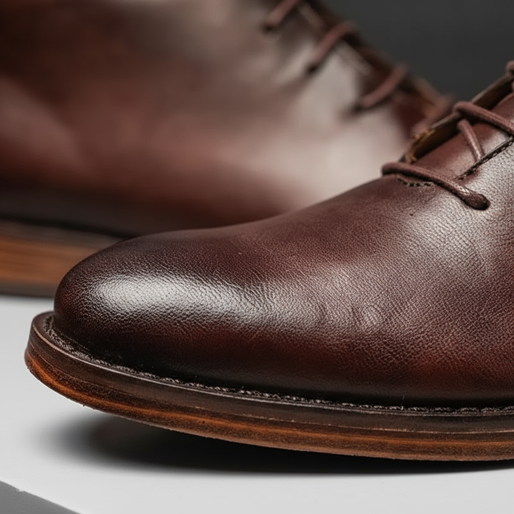 Mason | Timeless Heritage Lace-Up Boots