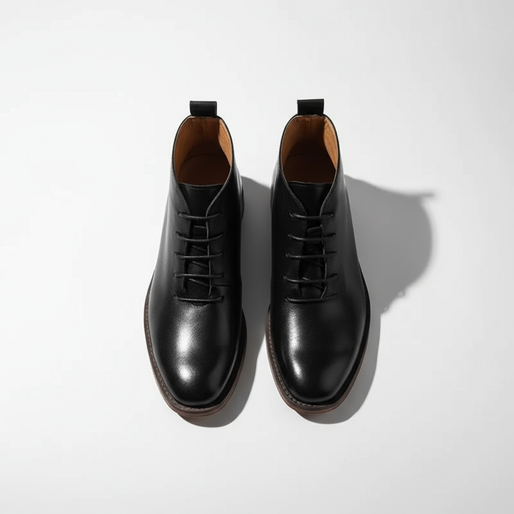 Mason | Timeless Heritage Lace-Up Boots