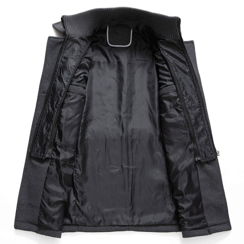 Shelby | Classic Two-Piece Overcoat