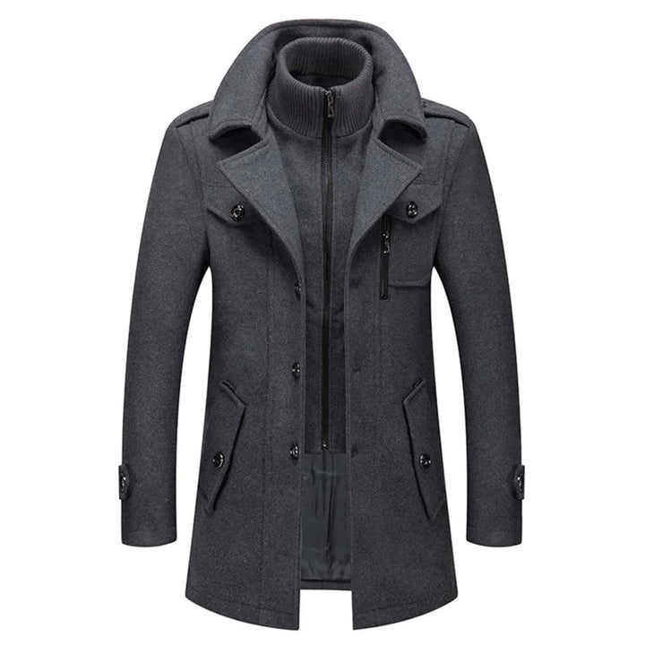 Shelby | Classic Two-Piece Overcoat