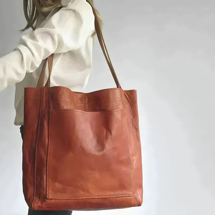 Annie | Elegant Everyday Tote Bag