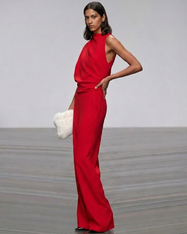 Dennisa | Elegant Maxi Dress