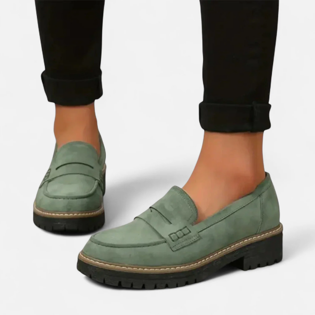 Chloe | Orthopedic Comfort Loafers