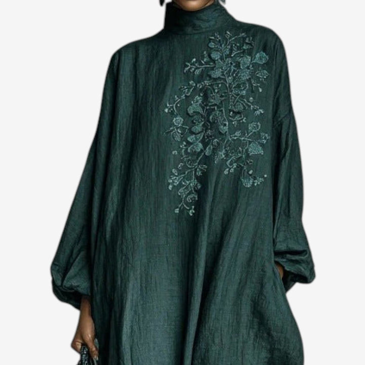 Bellinda | Emerald Dress