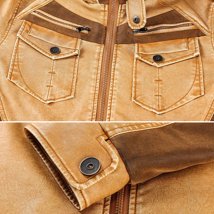 James | Casual Zip Jacket