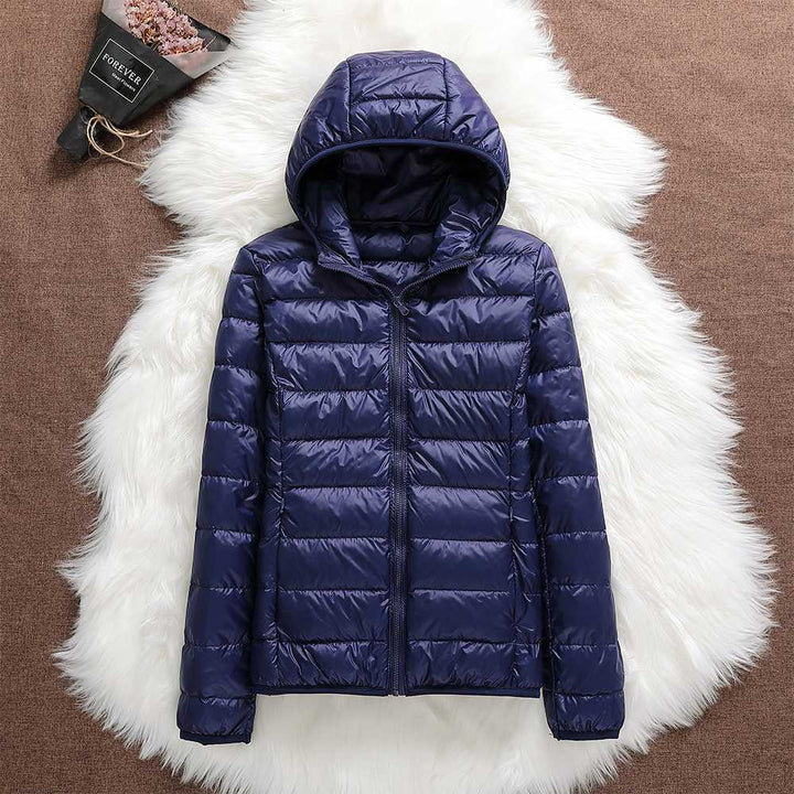 Adelyn | Lightweight Down Jacket