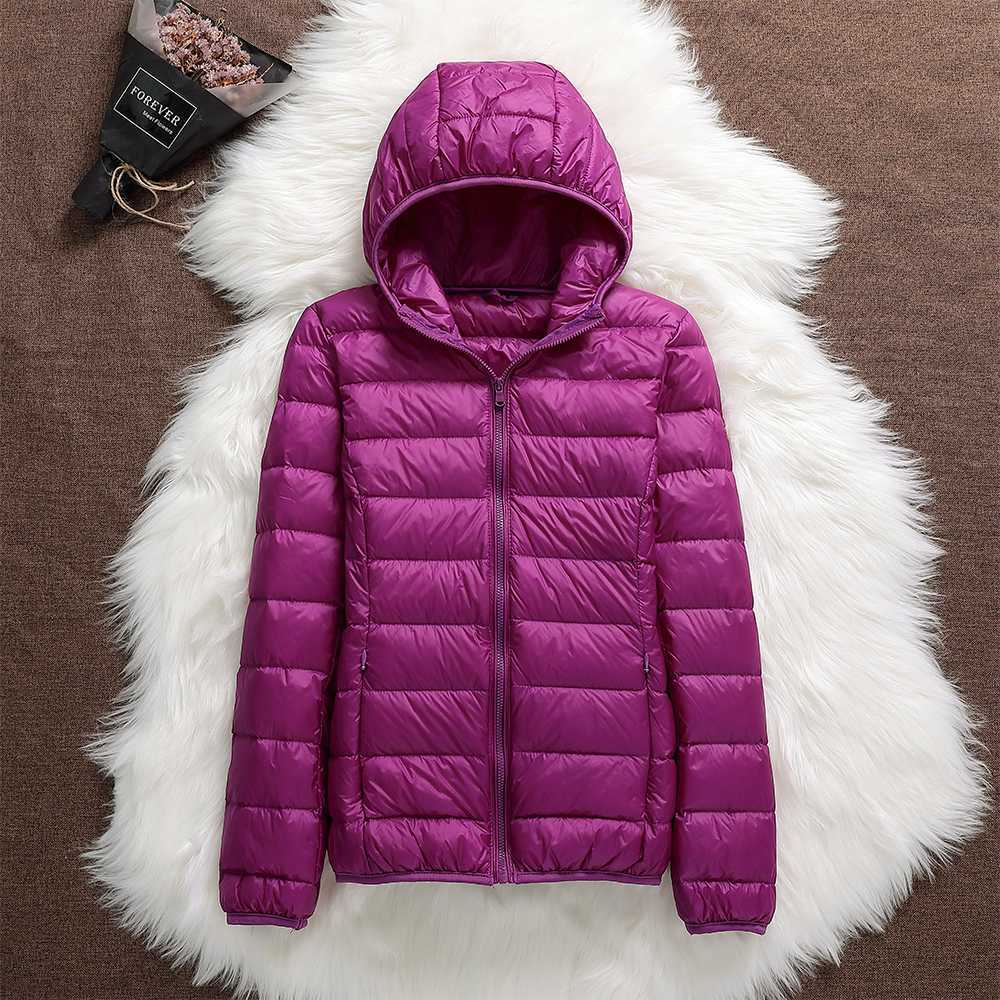 Adelyn | Lightweight Down Jacket