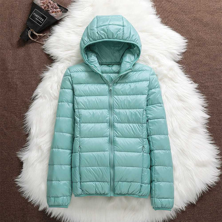 Adelyn | Lightweight Down Jacket
