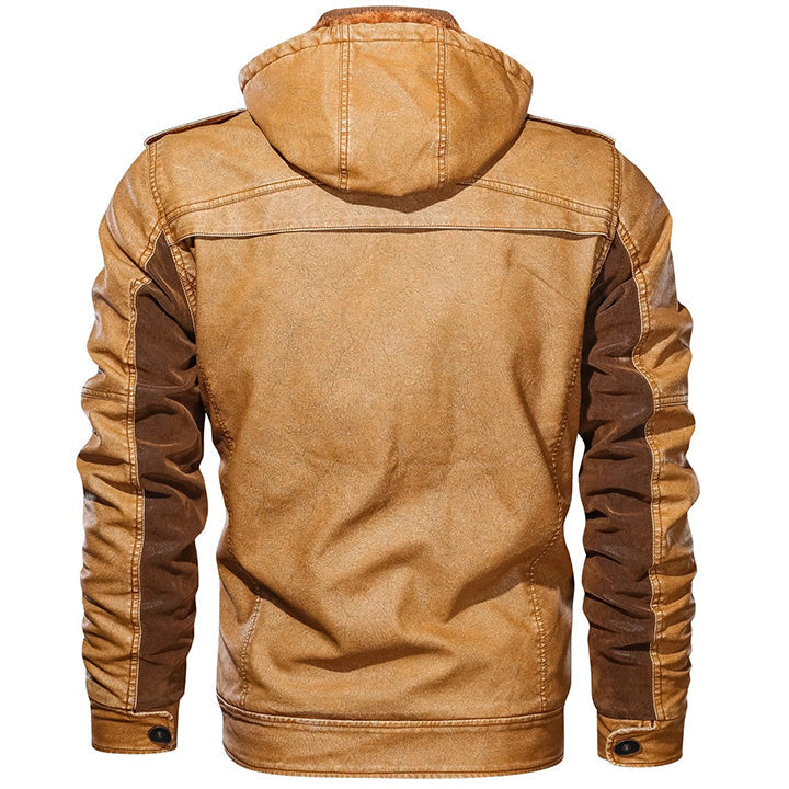 James | Casual Zip Jacket