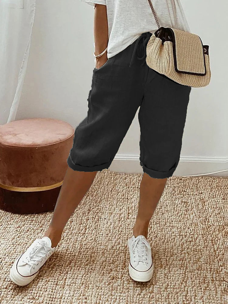 Claire | Comfort Shorts