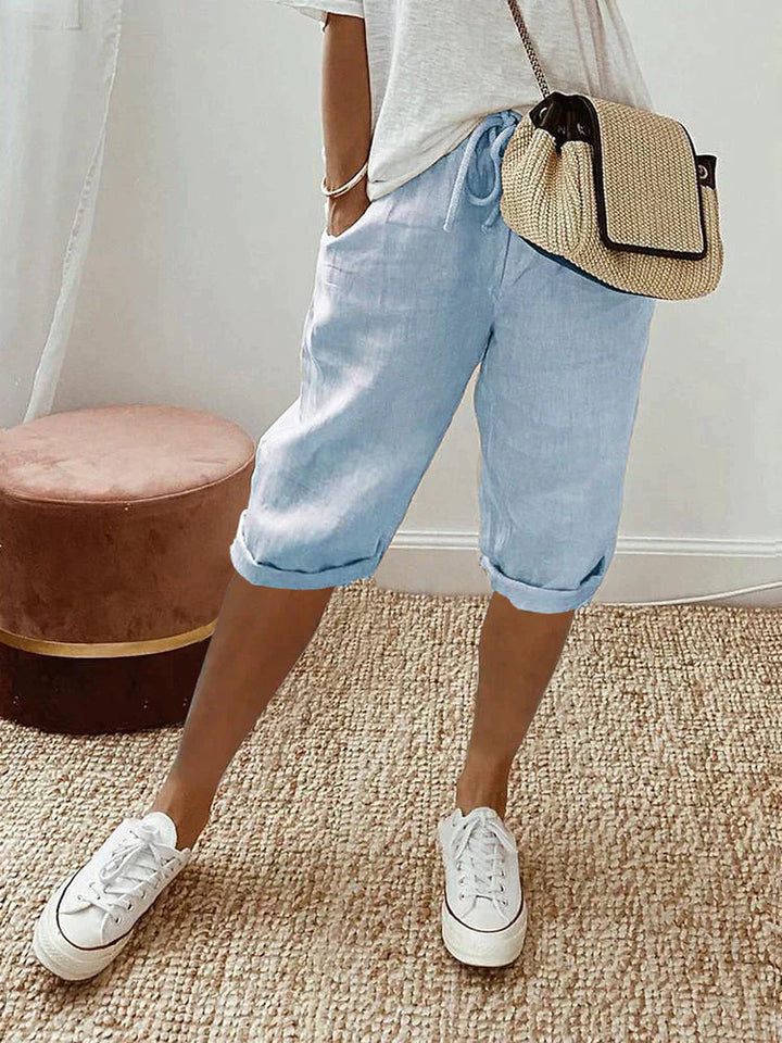 Claire | Comfort Shorts