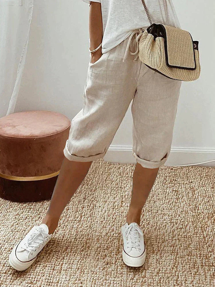 Claire | Comfort Shorts