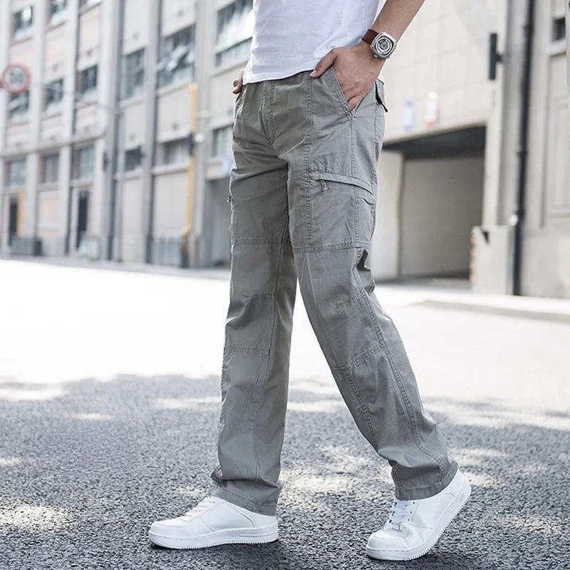 Ethan | Tactical Cargo Utility Pants