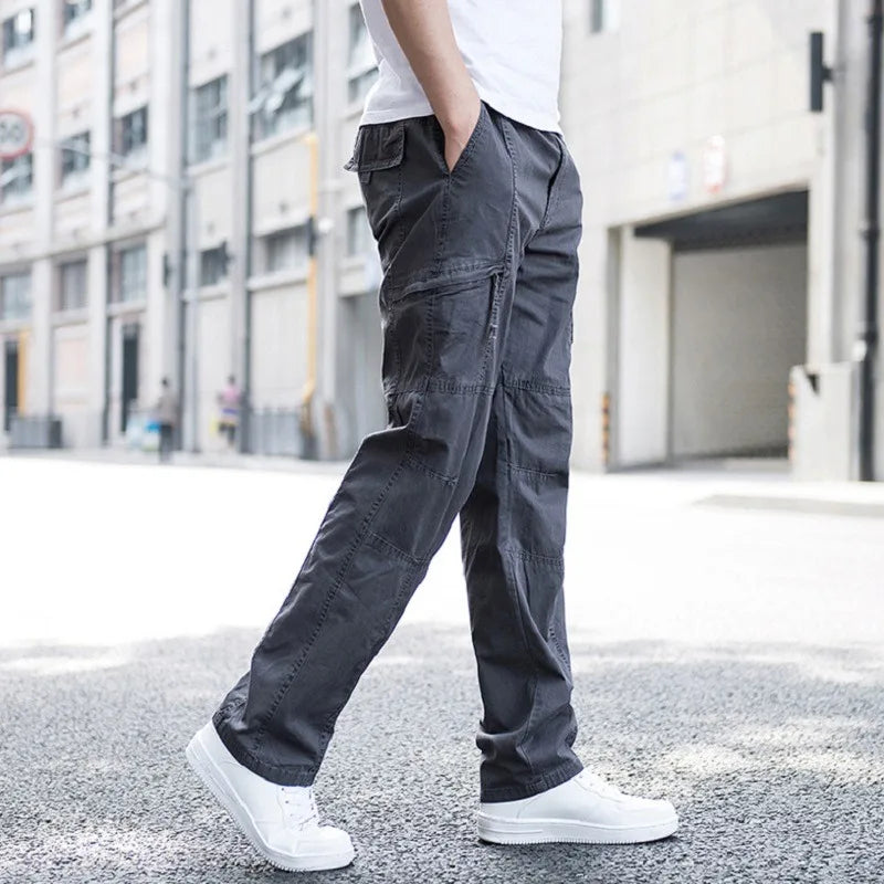 Ethan | Tactical Cargo Utility Pants