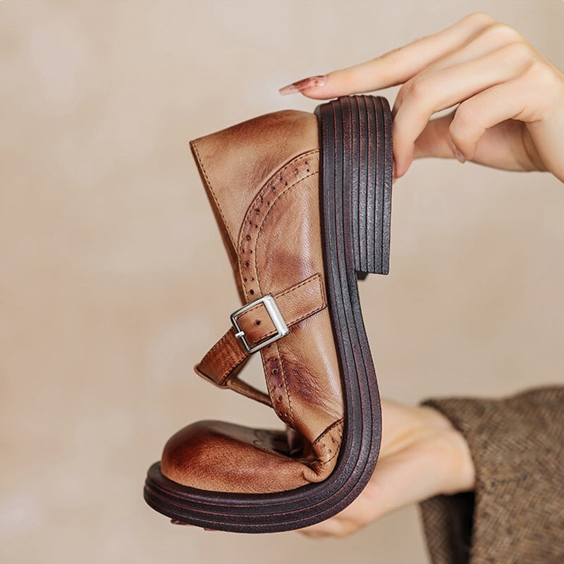 Aveline | Timeless Comfort Loafers