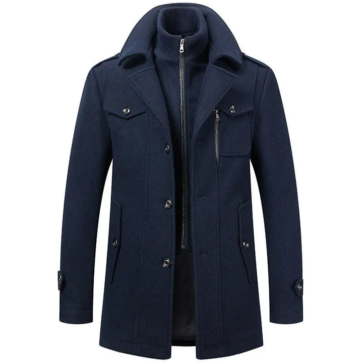 Shelby | Classic Two-Piece Overcoat