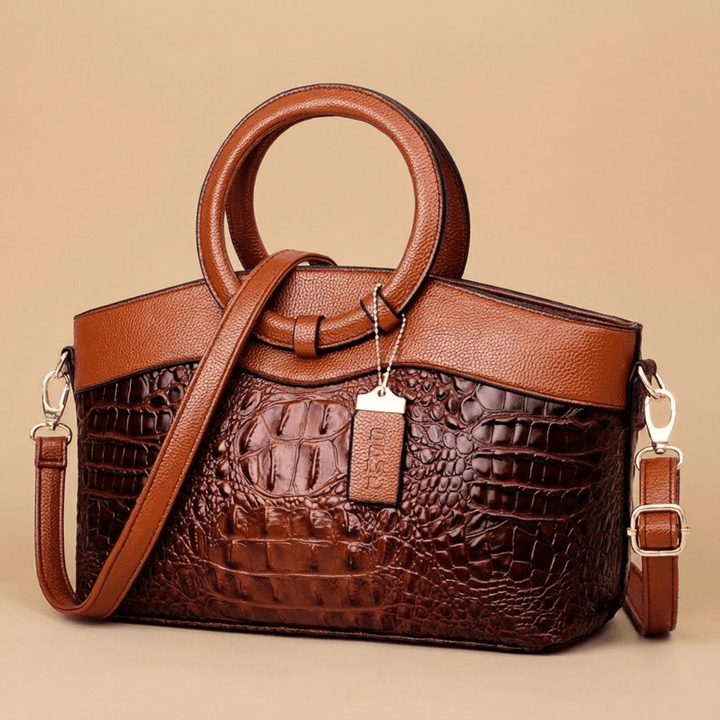 Clara | Classic Everyday Handbag