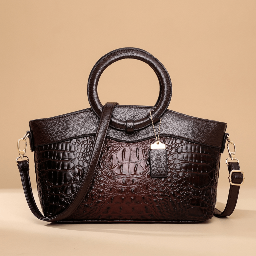 Clara | Classic Everyday Handbag