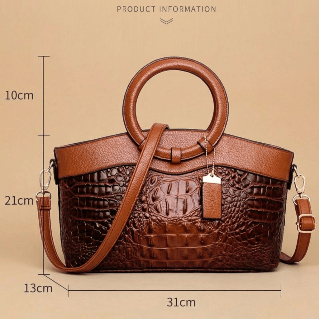 Clara | Classic Everyday Handbag