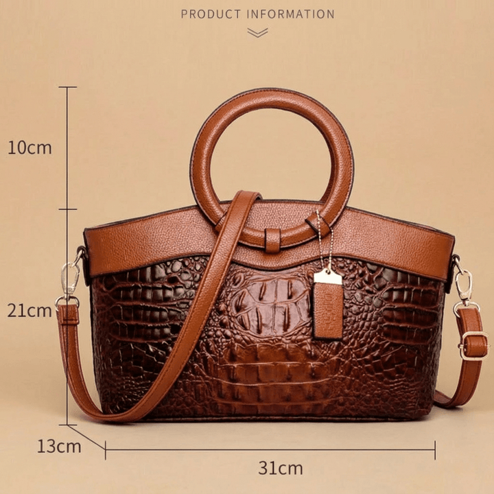 Clara | Classic Everyday Handbag