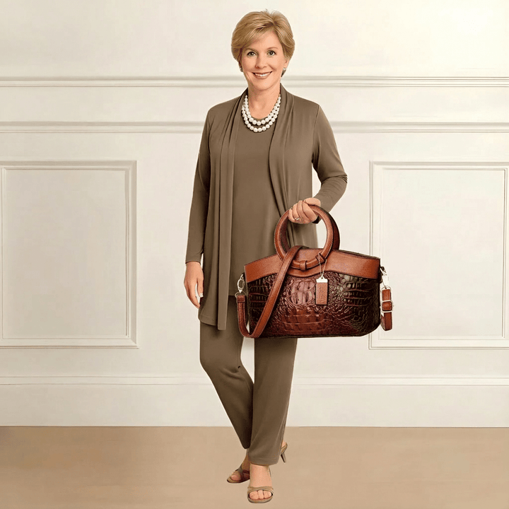 Clara | Classic Everyday Handbag