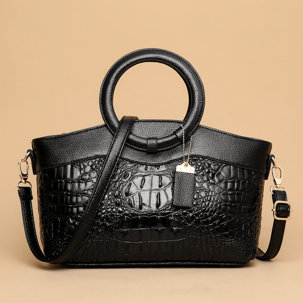Clara | Classic Everyday Handbag