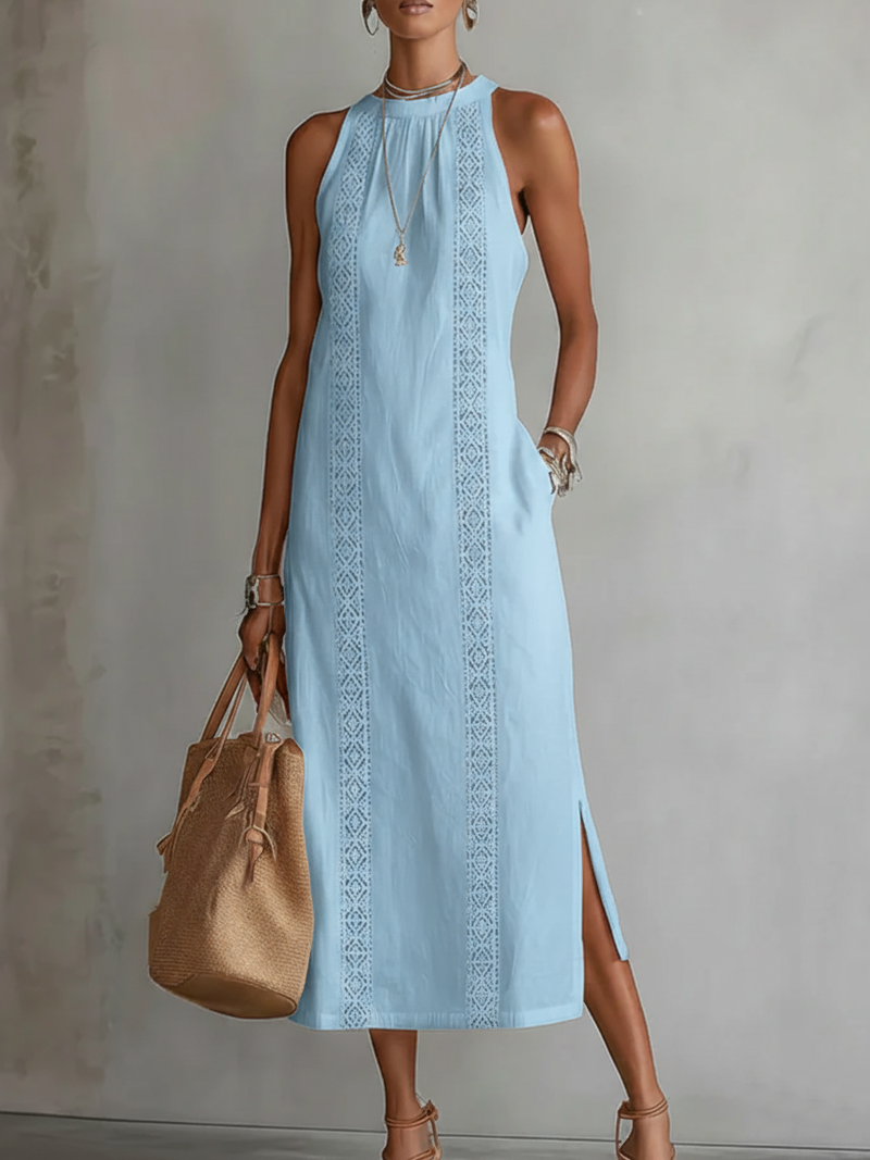 Diana | Cozy Midi Dress