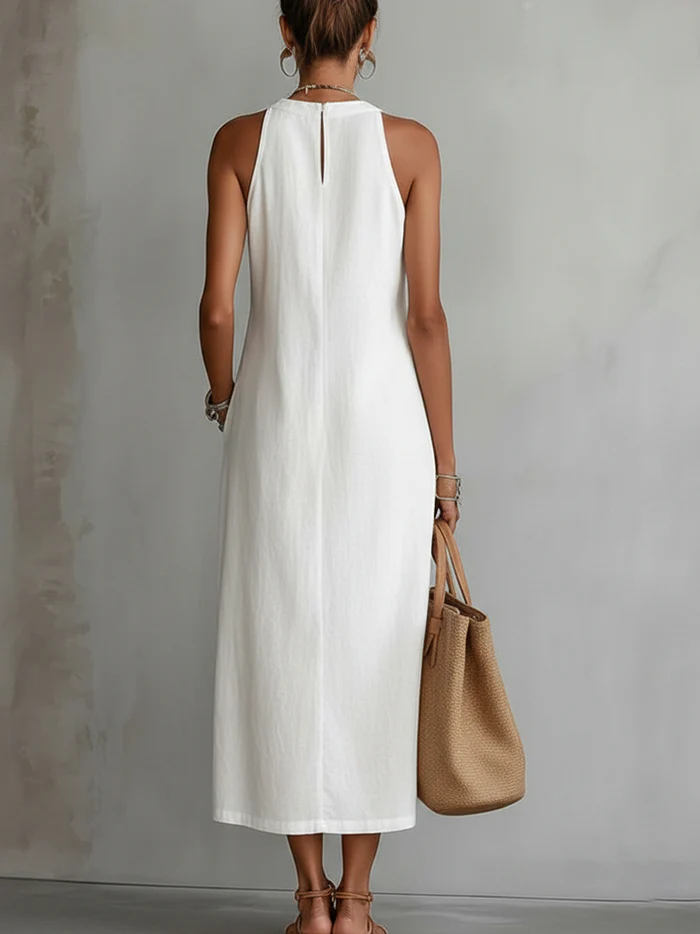 Diana | Cozy Midi Dress