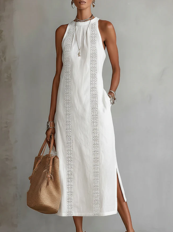 Diana | Cozy Midi Dress