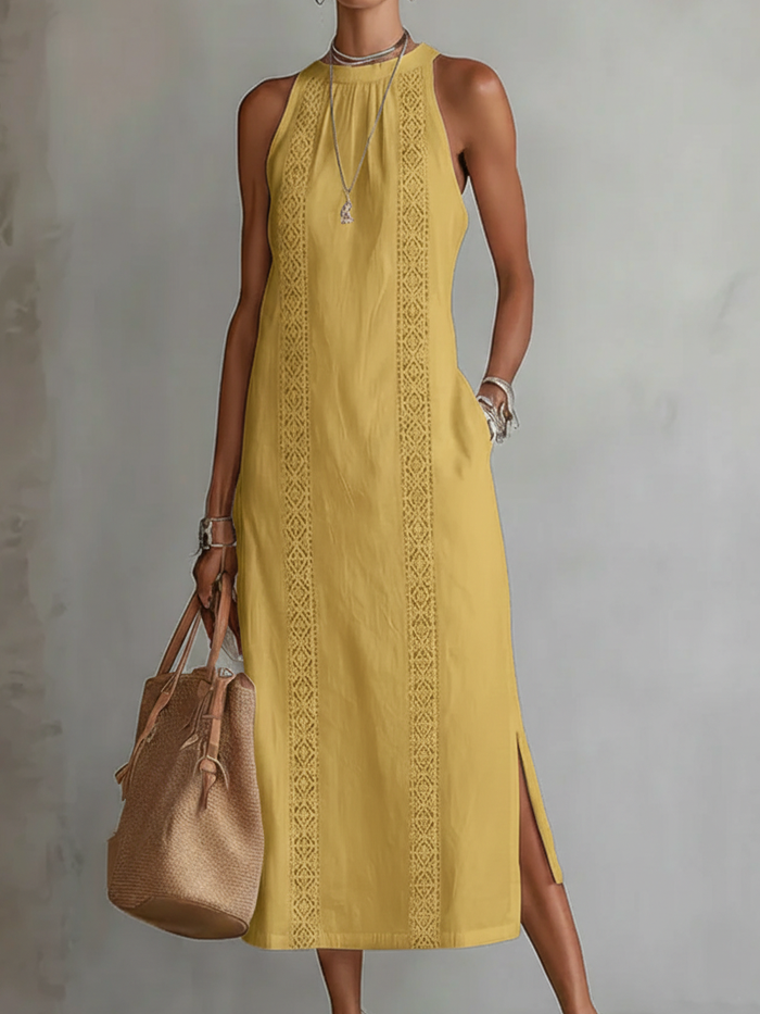 Diana | Cozy Midi Dress