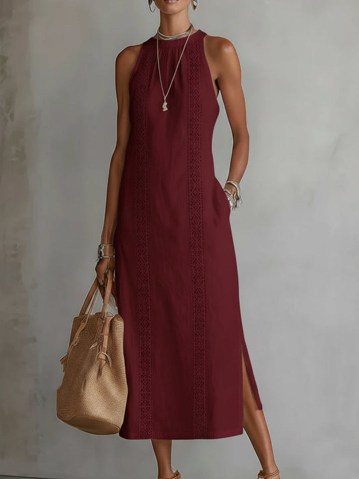 Diana | Cozy Midi Dress