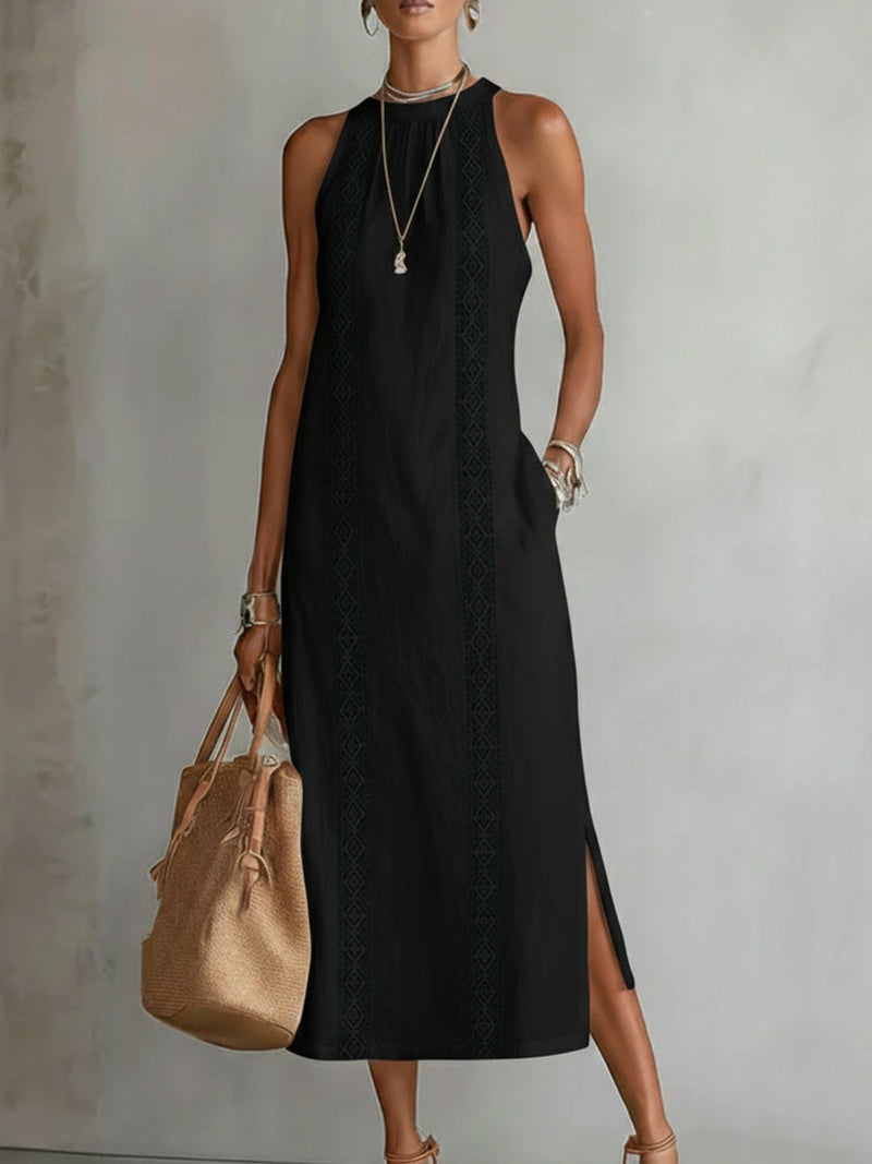 Diana | Cozy Midi Dress