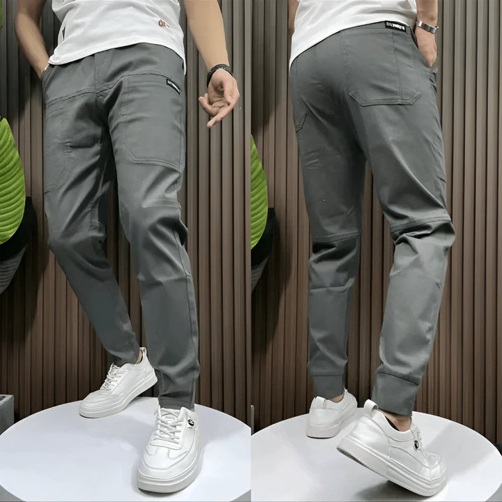 Mason | Premium Stretch Cargo Pants