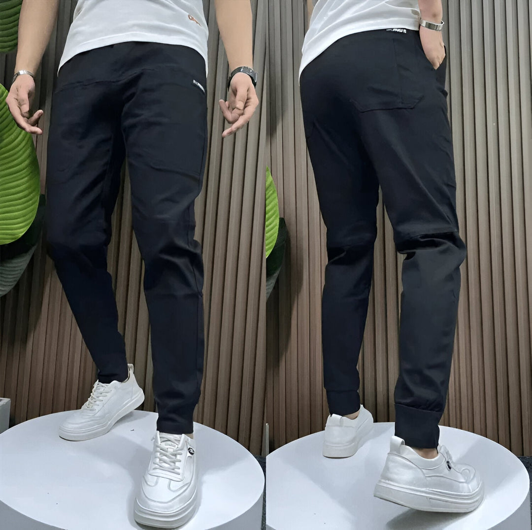 Mason | Premium Stretch Cargo Pants