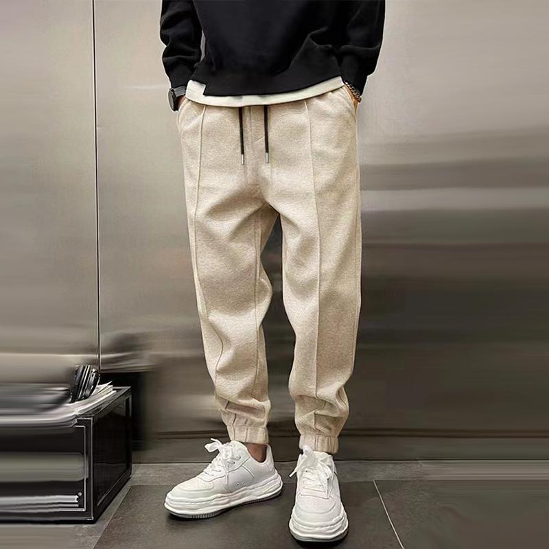 Elliot | Refined Comfort Jogger Pants
