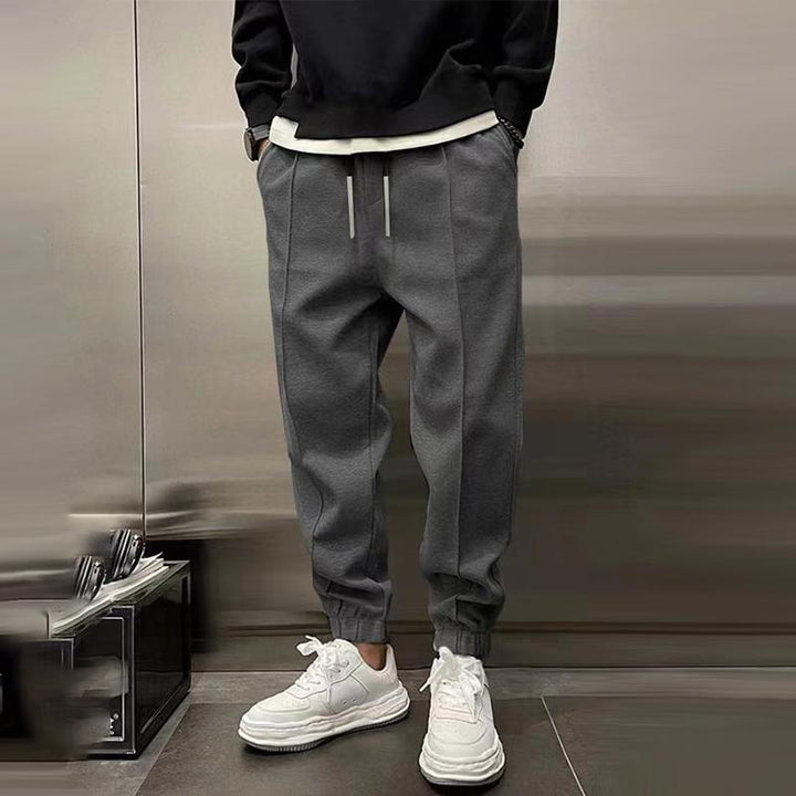 Elliot | Refined Comfort Jogger Pants